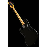 Бас-гітара Fender Player II Jazz Bass MN BLK, фото 3