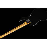 Бас-гітара Fender Player II Jazz Bass MN BLK, фото 10