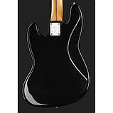 Бас-гітара Fender Player II Jazz Bass MN BLK, фото 9