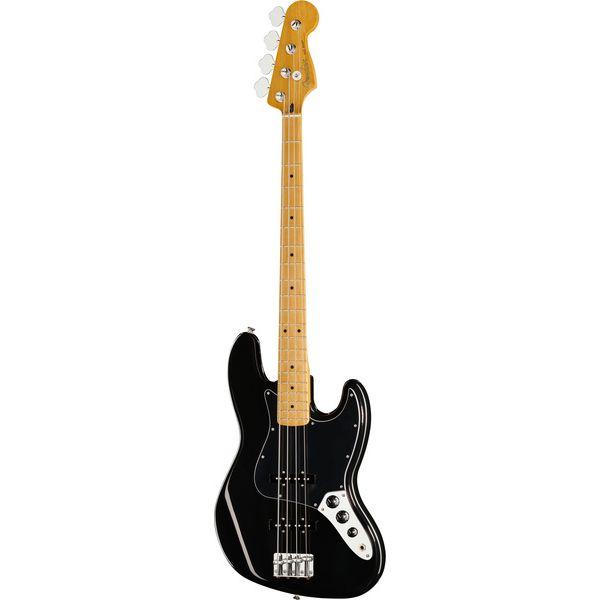 Бас-гітара Fender Player II Jazz Bass MN BLK, фото 1