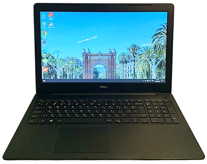 Ноутбук DELL Inspiron 3480 15" TN WXGA Intel Celeron 4205U/8GB DDR4/SSD 256GB б.у., фото 1