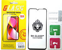 Захисне скло 5D Samsung Galaxy A12 / Samsung M12