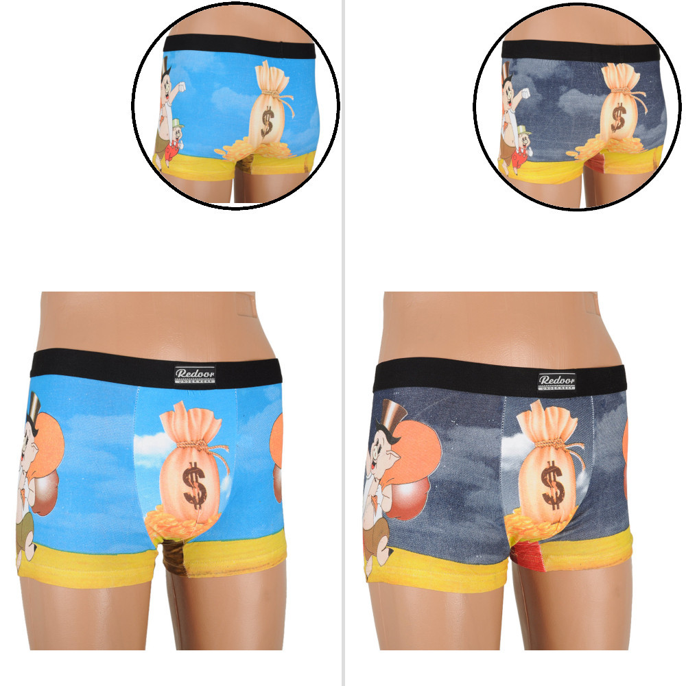 Труси чоловічі *Redor* (р.L-3XL) 19187, фото 1