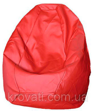 Крісло-мішок Гном Меблі Сервіс . Флай (червоний)