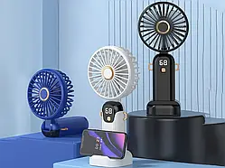 Вентилятор портативний JX-995 120шт 6364