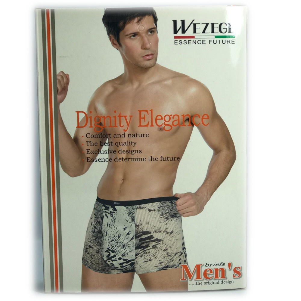 Труси чоловічі *Wezege* (р.L/XL/2XL/3XL) 25896, фото 1