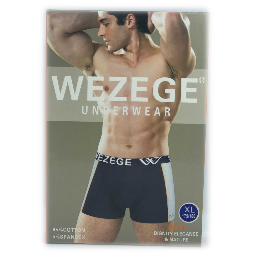 Труси чоловічі *Wezege* (р.L/XL/2XL/3XL) 25898, фото 1