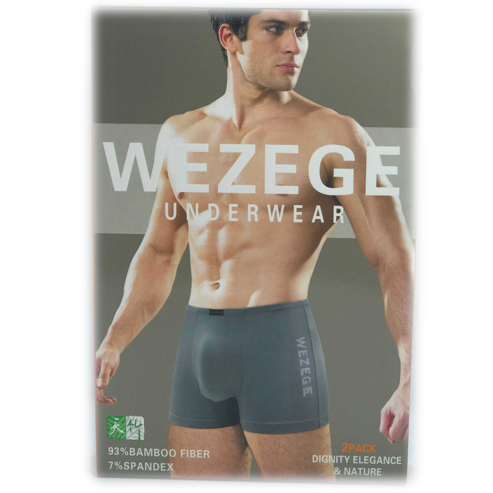 Труси чоловічі *Wezege* (р.L/XL/2XL/3XL) 25926, фото 1