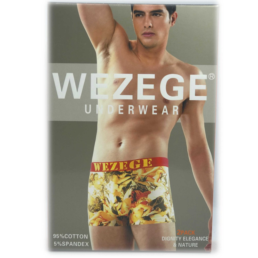 Труси чоловічі *Wezege* (р.L/XL/2XL/3XL) 25963, фото 1