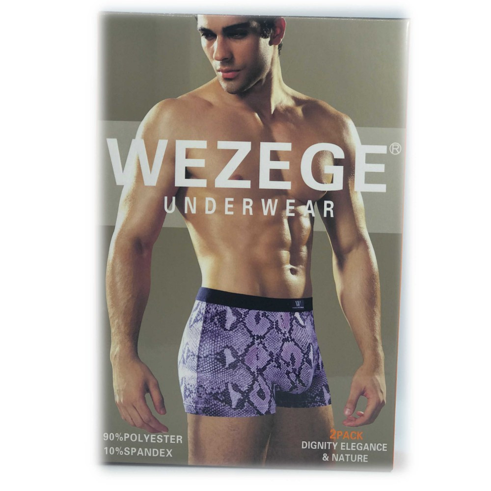 Труси чоловічі *Wezege* (р.L/XL/2XL/3XL) 25971, фото 1