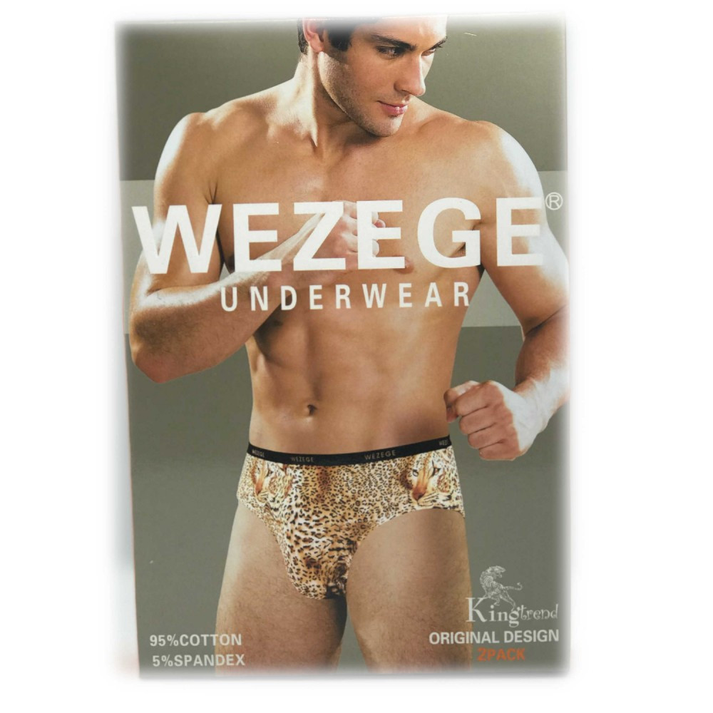 Труси чоловічі *Wezege* (р.L/XL/2XL/3XL) 25975, фото 1