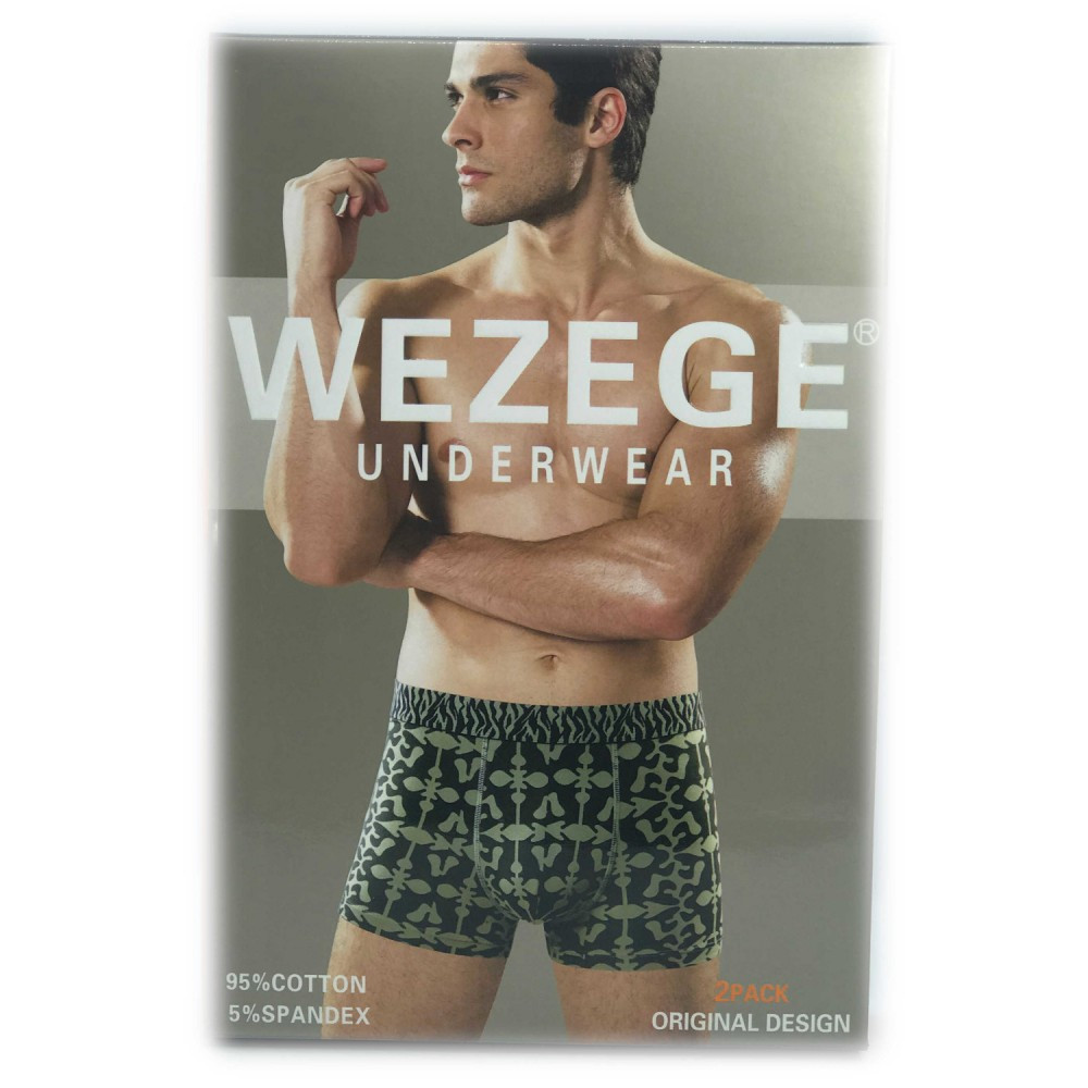 Труси чоловічі *Wezege* (р.L/XL/2XL/3XL) 25978, фото 1