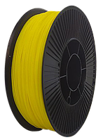 Філамент PLA 1.75 мм, 0.75 кг, жовтий (пластик для 3D-принтера) TIRAPLAST