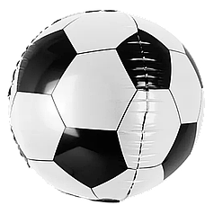 ПД015 PARTY DECO-ПД Сфера 16" Футбольний м'яч (УП)