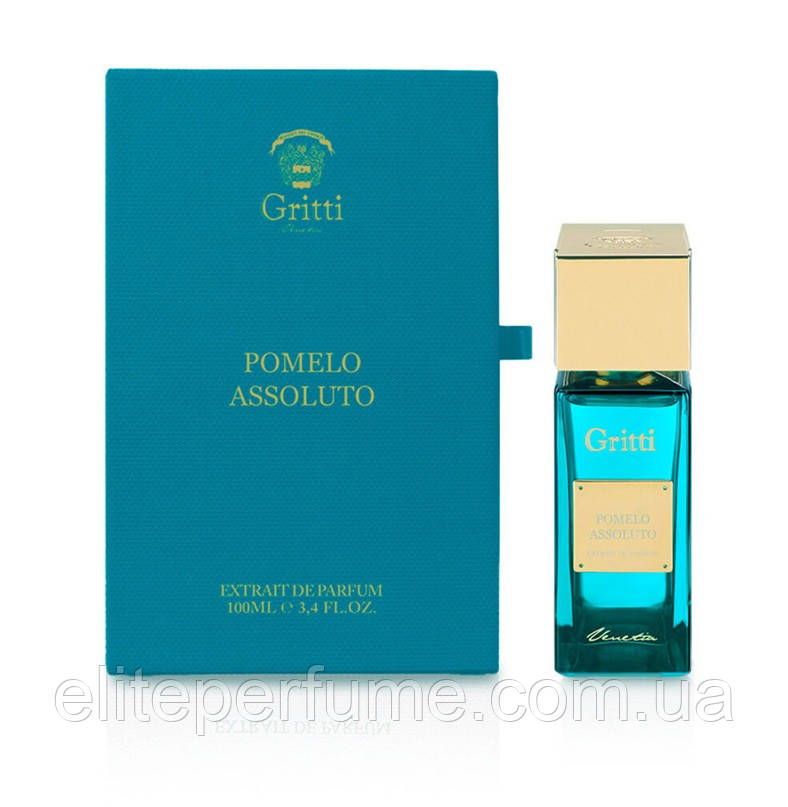 Gritti Pomelo Assoluto Розпив 1 мл Оригінал