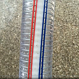 Шланг всмоктуючий 2" (40м) армований сталевим дротом, фото 5