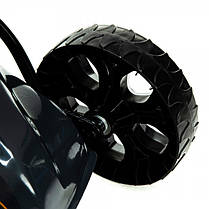 Газонокосарка бензинова GTM LM42 несамохідна, фото 3