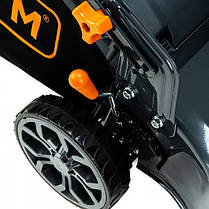 Газонокосарка бензинова GTM LM42 несамохідна, фото 4