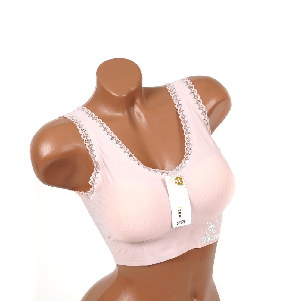 Топік жіночий розміром 42-44 (30200) пудра, фото 1