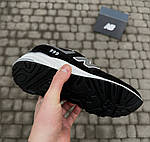 Кросівки чоловічі  New Balance 999 із фірмовою коробкою, чорні. Розмір 41-46, фото 4