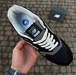 Кросівки чоловічі  New Balance 999 із фірмовою коробкою, чорні. Розмір 41-46, фото 6
