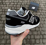 Кросівки чоловічі  New Balance 999 із фірмовою коробкою, чорні. Розмір 41-46, фото 9