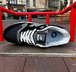 Кросівки чоловічі  New Balance 999 із фірмовою коробкою, чорні. Розмір 41-46, фото 8