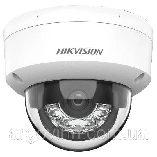 Відеокамера Hikvision DS-2CD2143G2-LIS2U (2.8мм)