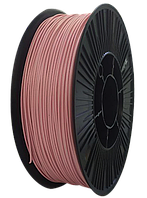 Філамент PLA 1.75 мм, 0.75 кг, рожевий (пластик для 3D-принтера) ТІРАПЛАСТ