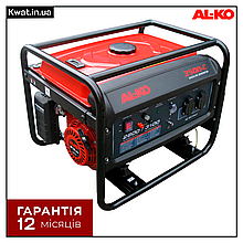 Генератор бензиновий 4-х тактний Al-Ko 3500 C 3.1 кВт