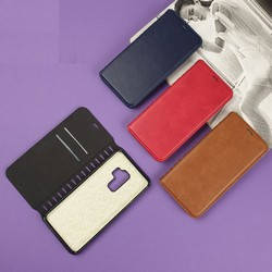Чехол книжка Avantis Folio Xiaomi Mi 8 Lite Dark blue