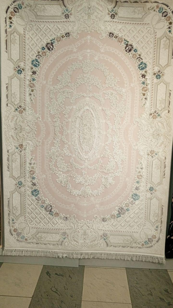 Килим Belmond M265A l.l pink/h.b cream