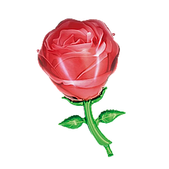 Фігура КИТАЙ-КТ479 Троянда на ніжці (УП)