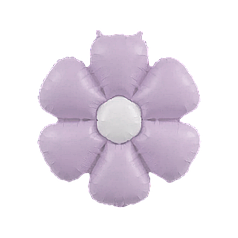 Фігура КИТАЙ-КТ490 Ромашка макарун бузкова (УП)