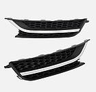 Решітка бампера (комплект) Volkswagen Passat B7 (USA) 2011-2015, фото 3