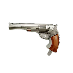 Фігура КИТАЙ-КТ596 Револьвер (УП)