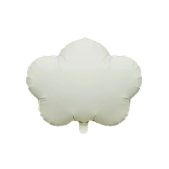 Фігура КИТАЙ-КТ550 Хмаринка сатин кремова (УП)