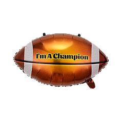 Фігура КИТАЙ-КТ582 М'яч - американський футбол (УП)