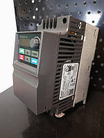 Перетворювач частоти VFD004EL21A, 0,4 кВт, 230В, 1ф., Delta