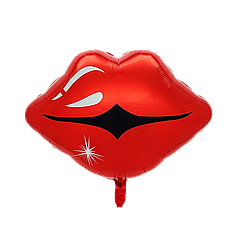 Фігура КИТАЙ-КТ502 Губи червоні NEW (УП)