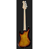Бас-гітара Lakland Skyline 44-60 4-String 3TSB, фото 4