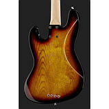 Бас-гітара Lakland Skyline 44-60 4-String 3TSB, фото 8