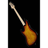 Бас-гітара Lakland Skyline 44-60 4-String 3TSB, фото 6