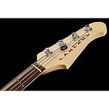 Бас-гітара Lakland Skyline 44-60 4-String 3TSB, фото 10