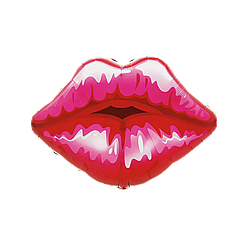 Фігура КИТАЙ-КТ591 Губи червоні (УП)