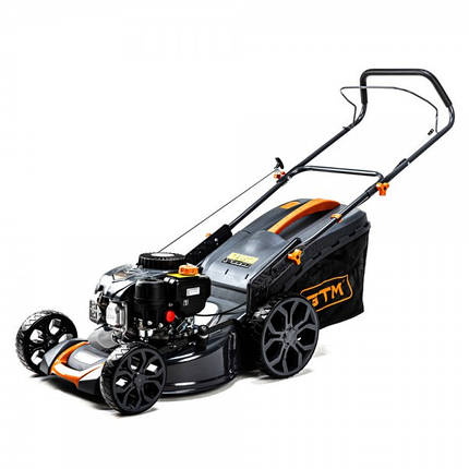 Газонокосарка бензинова GTM LM48 несамохідна (LM48), фото 1