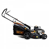 Газонокосарка бензинова GTM LM48 несамохідна (LM48), фото 2