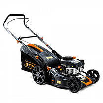 Газонокосарка бензинова GTM LM48 несамохідна (LM48), фото 3