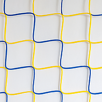 Важка огороджувальна сітка без-вузлова Д.5мм. Осередок 15см. Відбійник, різні кольори. Спільно Іспанія Україна
