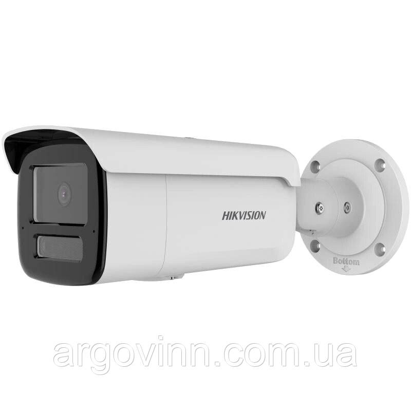 Відеокамера Hikvision DS-2CD2T83G2-4LI (4mm)